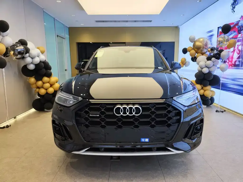 Audi Q5L 2025 из CN, фото 2