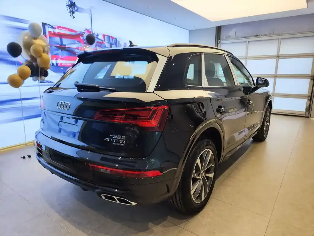 Audi Q5L 2025 из CN, фото 3