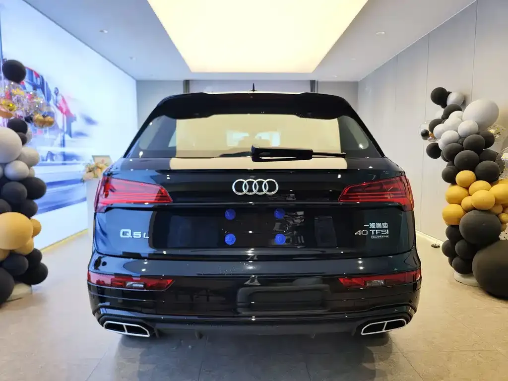 Audi Q5L 2025 из CN, фото 4