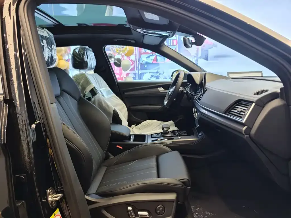Audi Q5L 2025 из CN, фото 7