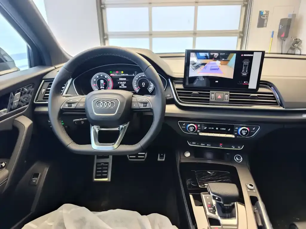 Audi Q5L 2025 из CN, фото 9