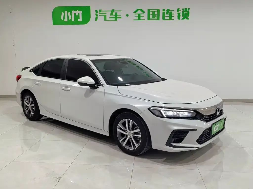 Honda Civic — фото 2
