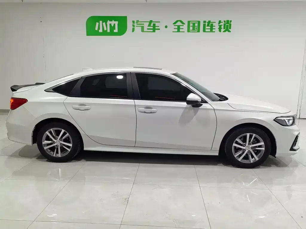 Honda Civic — фото 3