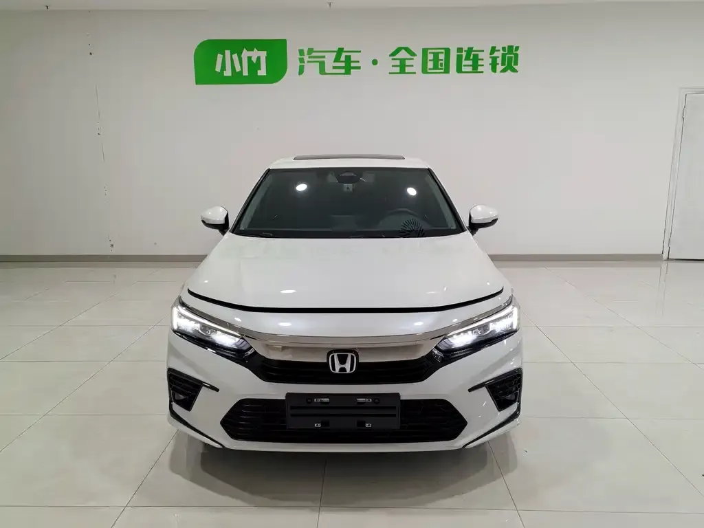 Honda Civic — фото 4