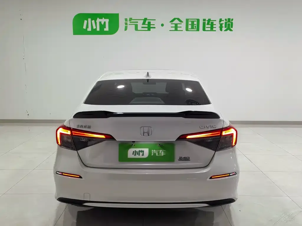 Honda Civic — фото 5