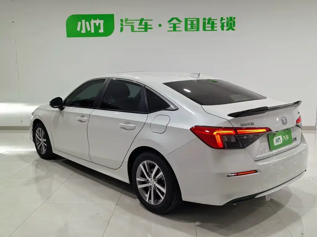 Honda Civic — фото 6