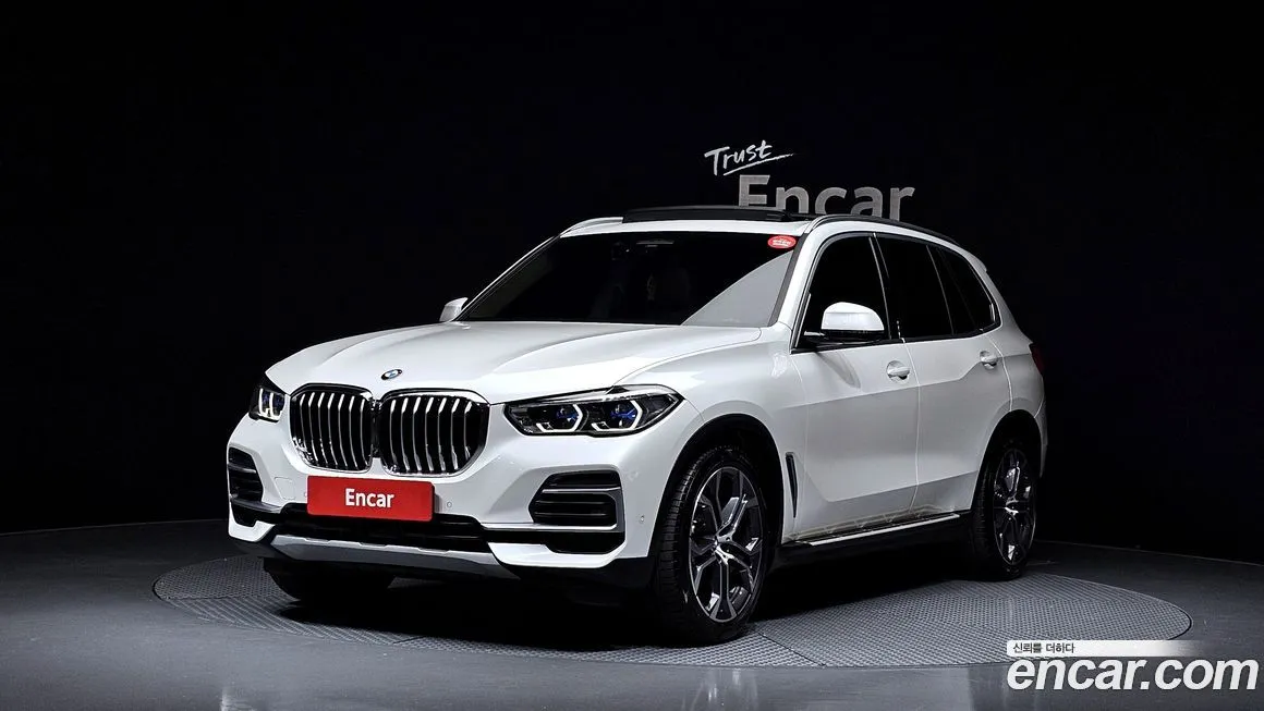 BMW X5 — фото 1