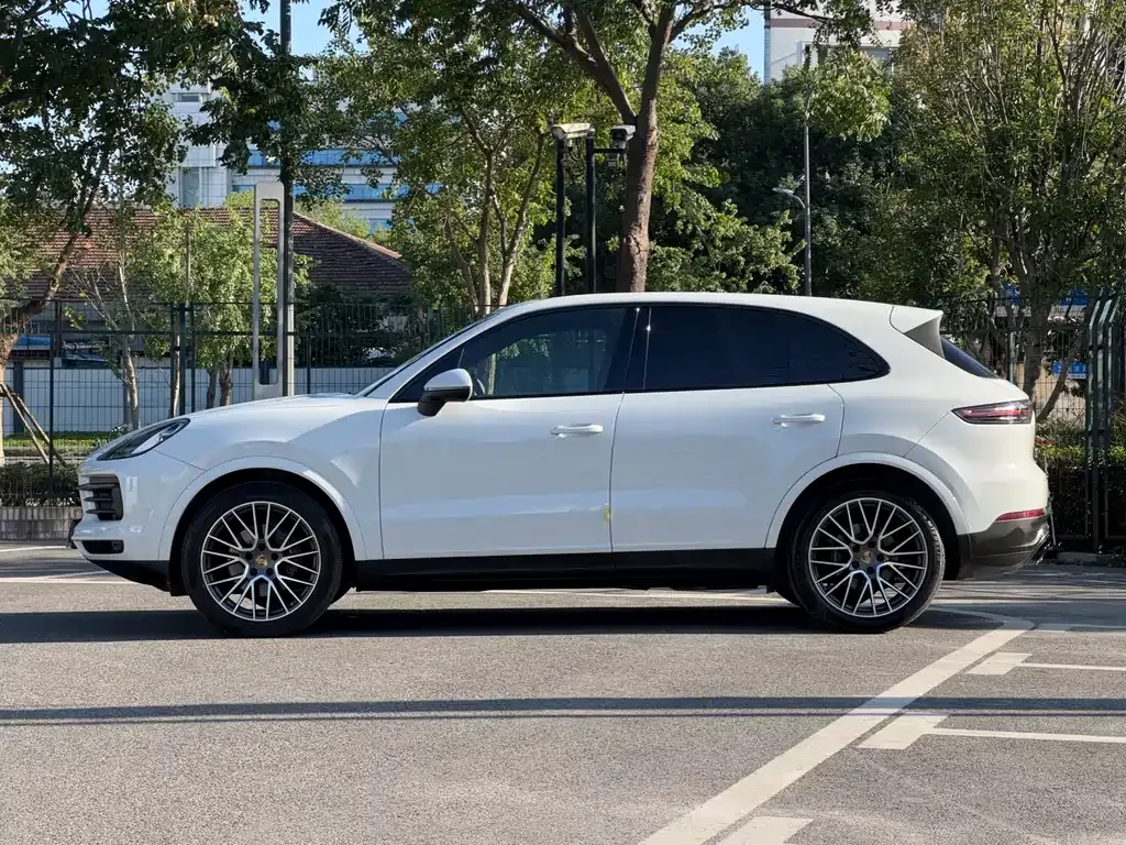 Porsche Cayenne — фото 7