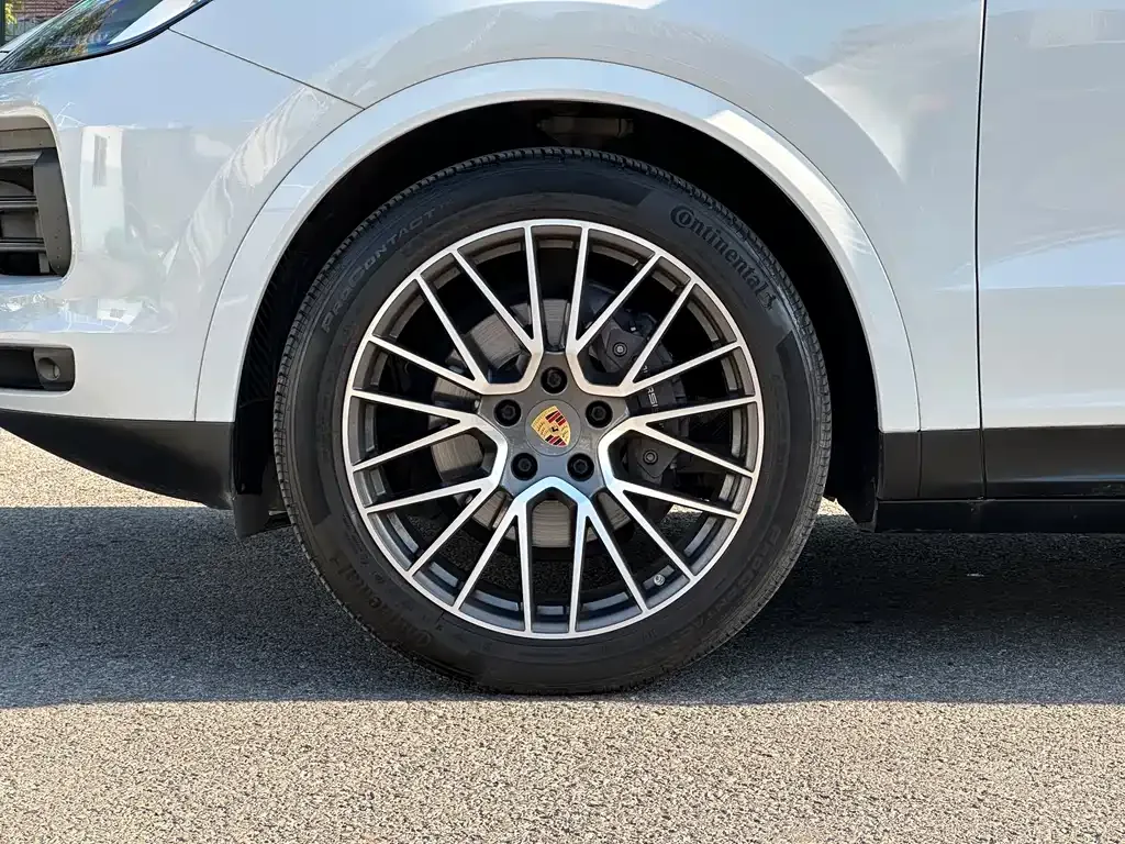 Porsche Cayenne — фото 8