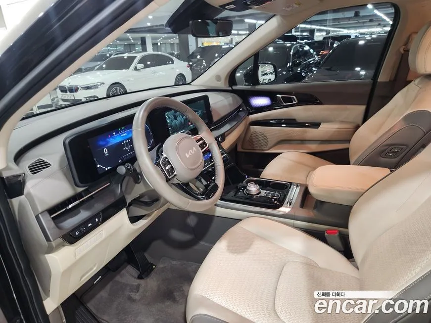 Kia Carnival — фото 10