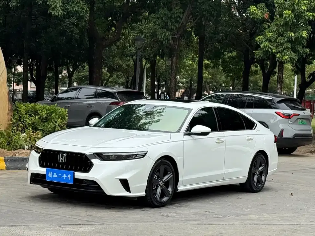 Honda Inspire 2024 из CN, фото 1