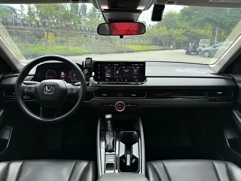 Honda Inspire 2024 из CN, фото 10