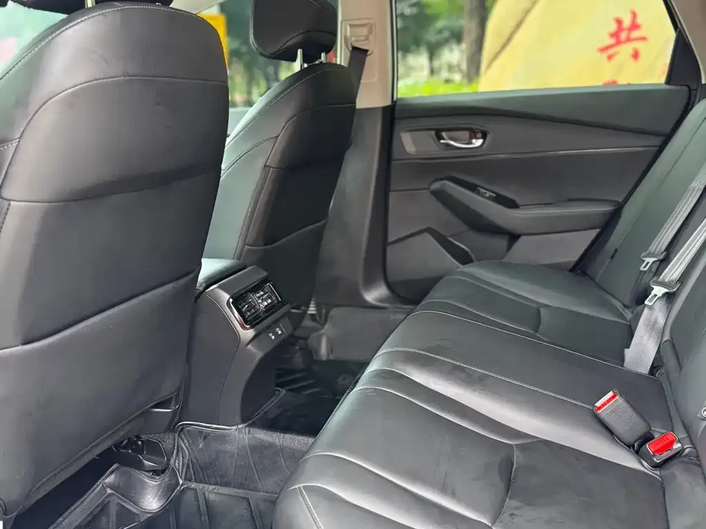 Honda Inspire 2024 из CN, фото 6