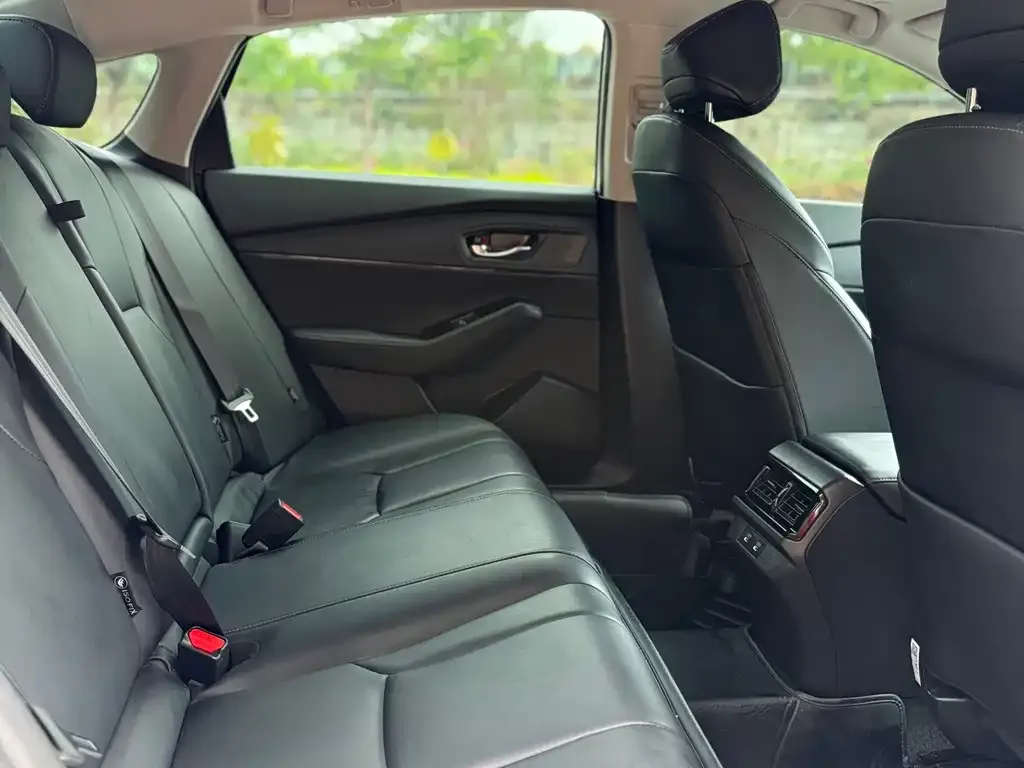 Honda Inspire 2024 из CN, фото 8