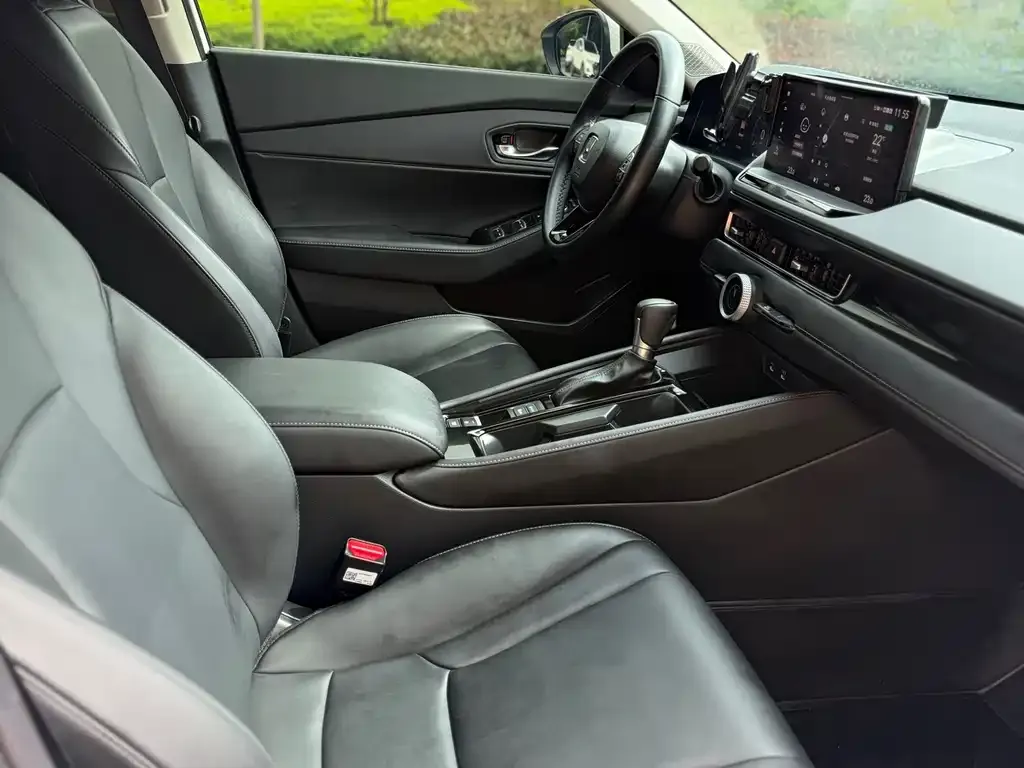 Honda Inspire 2024 из CN, фото 9