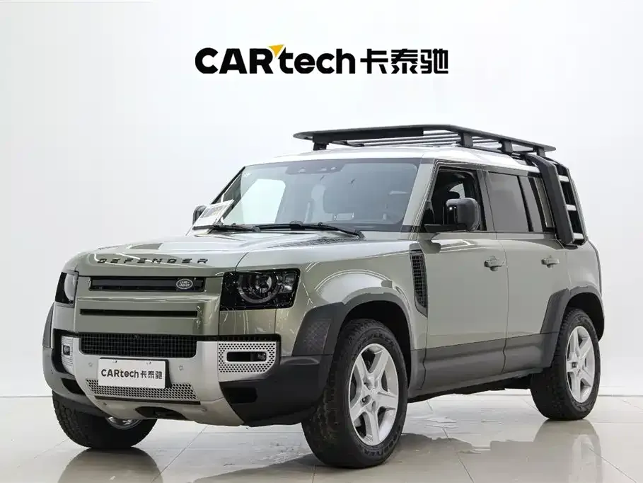 Land Rover Defender 2025 из CN, фото 1