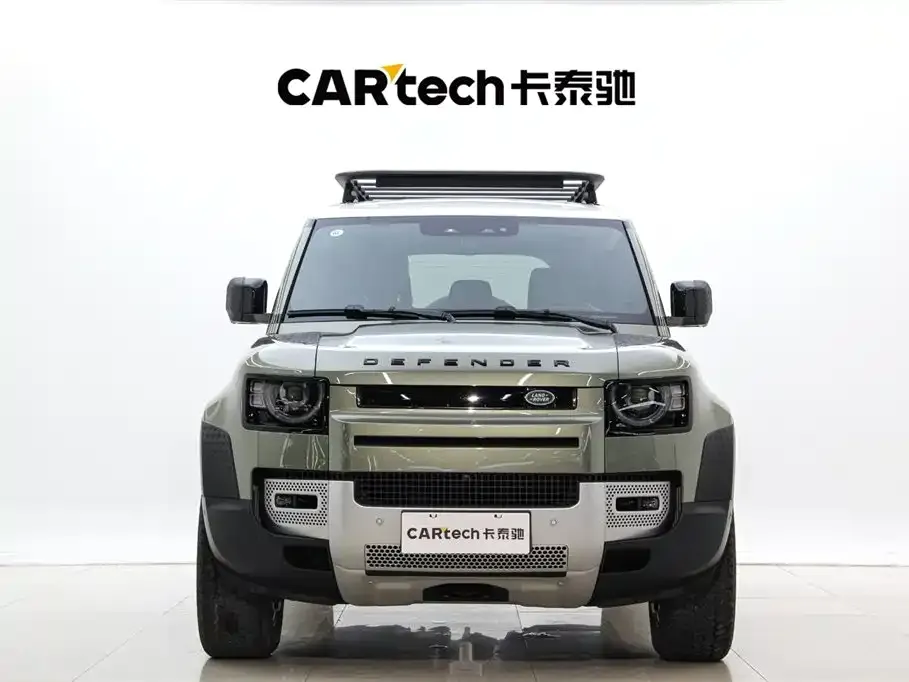 Land Rover Defender 2025 из CN, фото 2