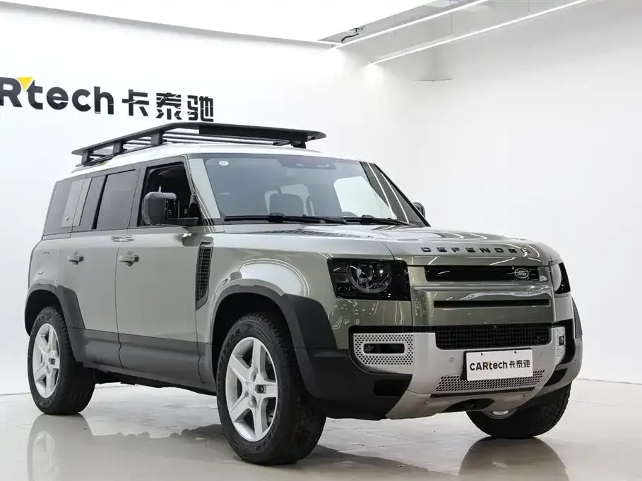 Land Rover Defender 2025 из CN, фото 3