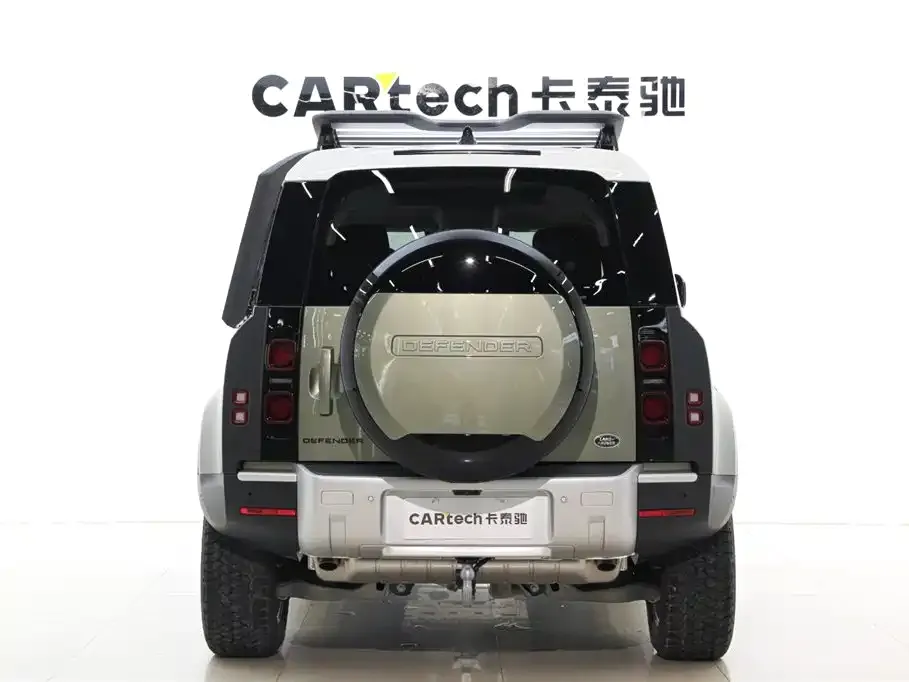 Land Rover Defender 2025 из CN, фото 5