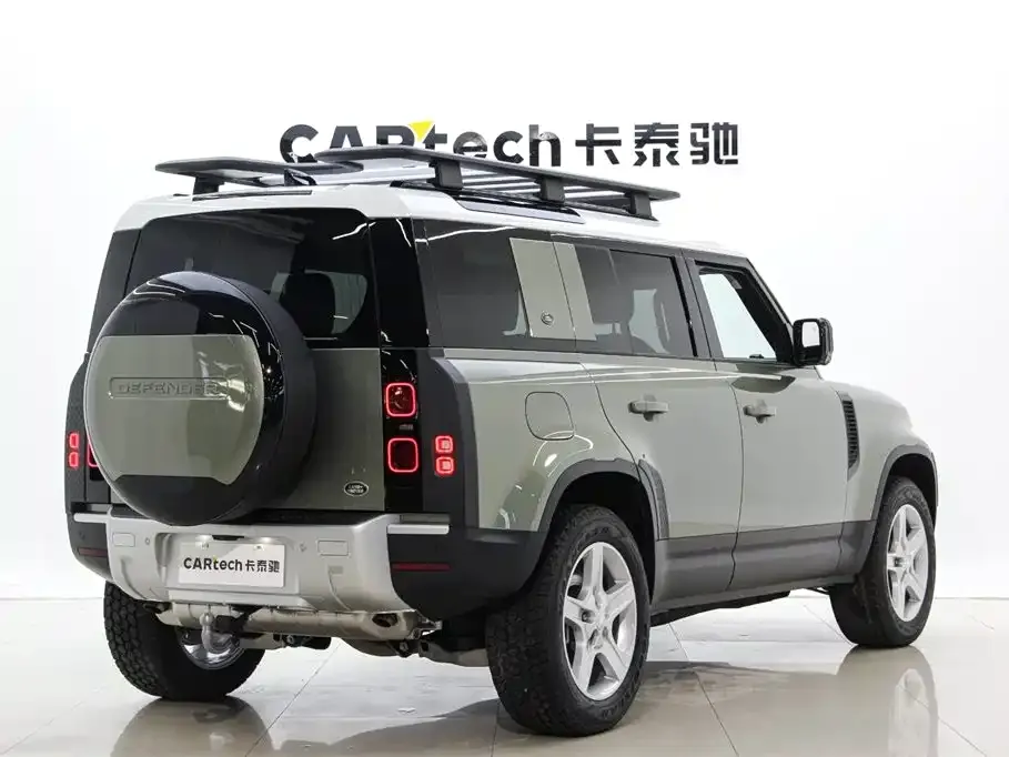 Land Rover Defender 2025 из CN, фото 6