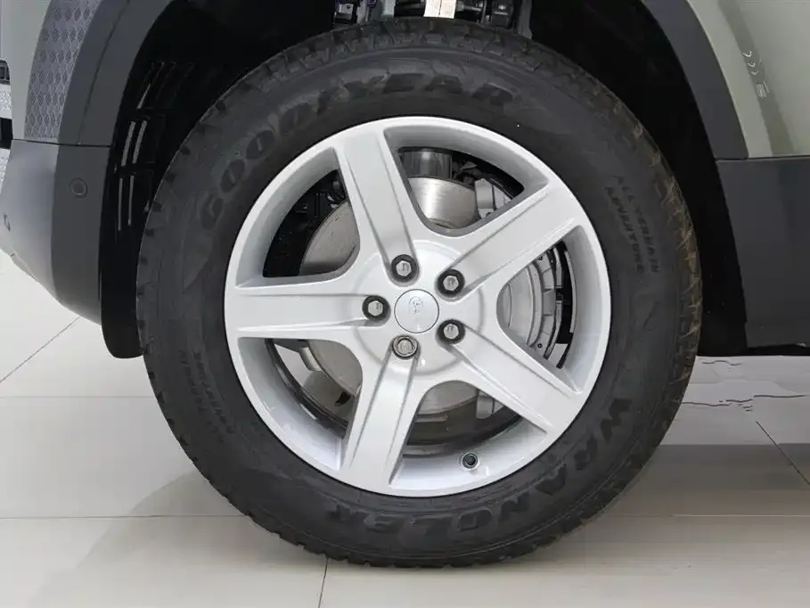 Land Rover Defender 2025 из CN, фото 8