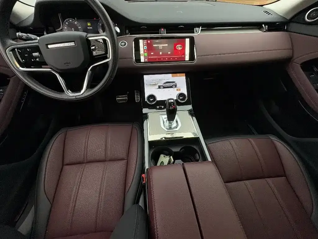 Land Rover Evoque — фото 10