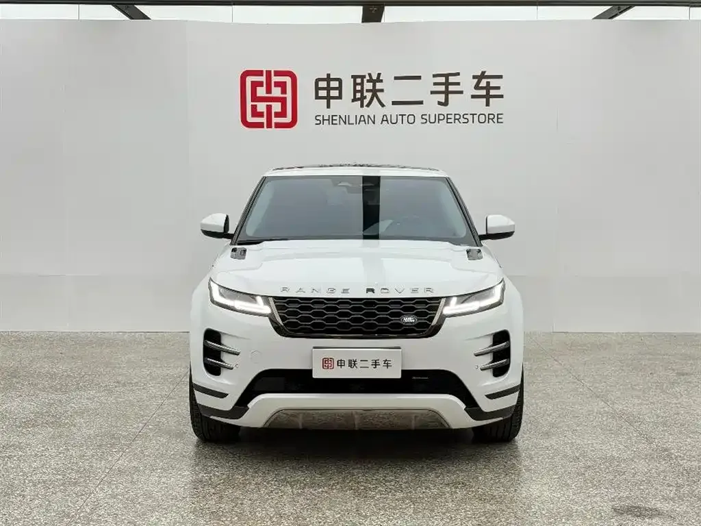 Land Rover Evoque — фото 2