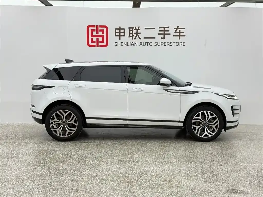 Land Rover Evoque — фото 3