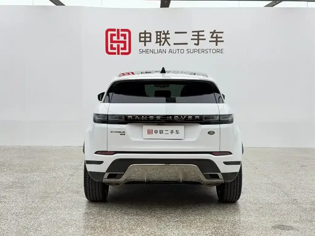Land Rover Evoque — фото 4