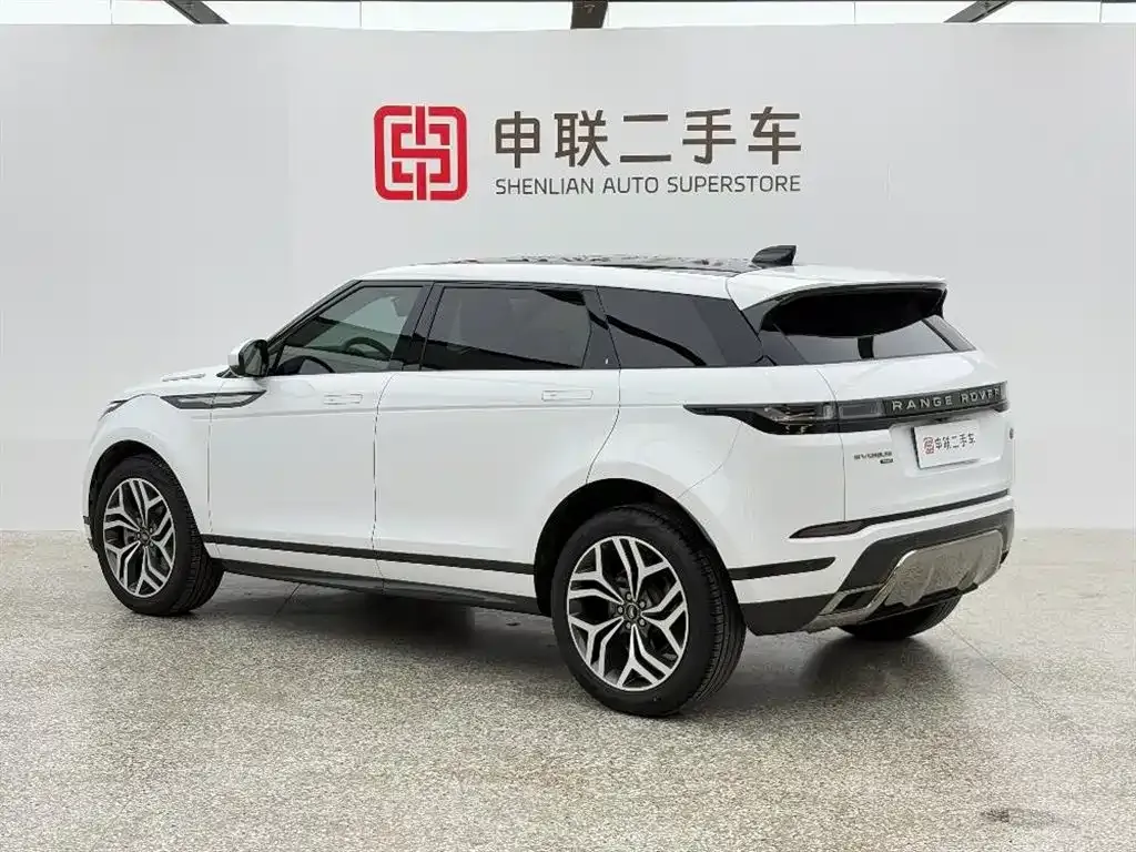 Land Rover Evoque — фото 5