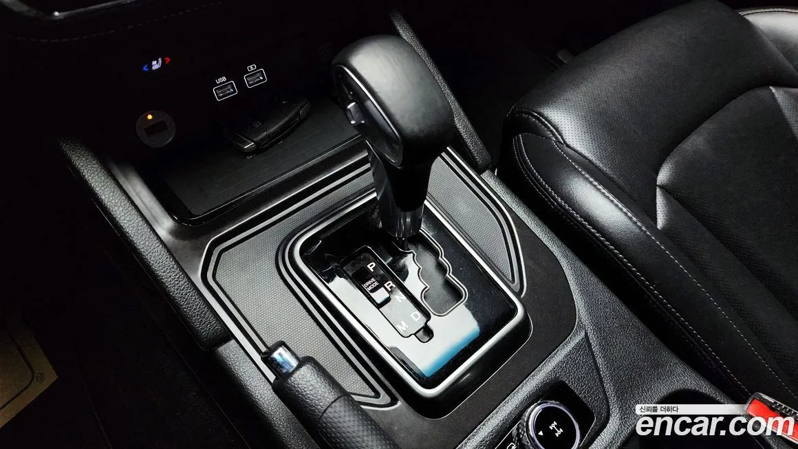 KG Mobility (Ssangyong) Rexton — фото 9