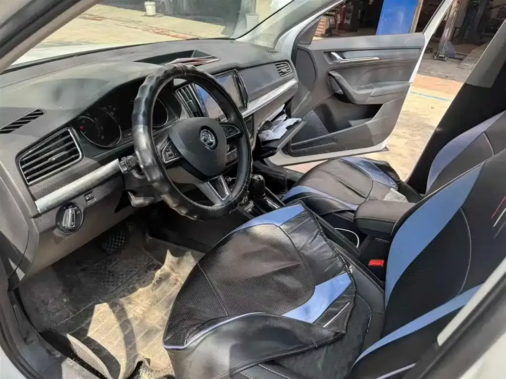 [object Object] Kamiq 2021 из CN, фото 2