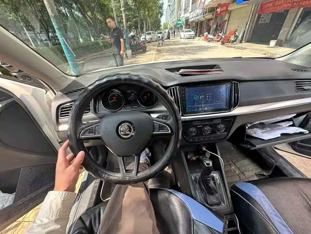 [object Object] Kamiq 2021 из CN, фото 4