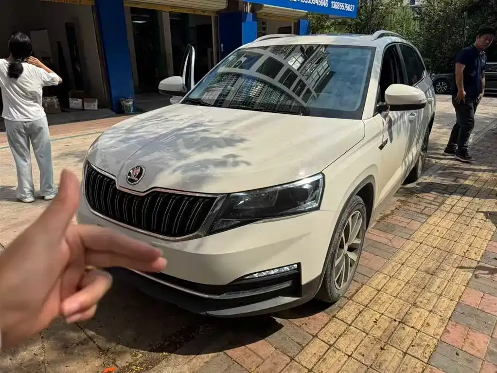 [object Object] Kamiq 2021 из CN, фото 9