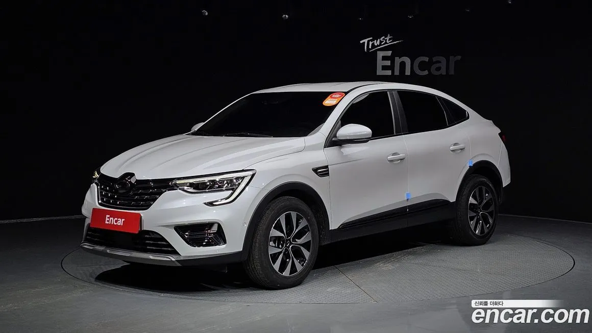 Renault Korea (Samsung) XM3 2022 из KR, фото 1