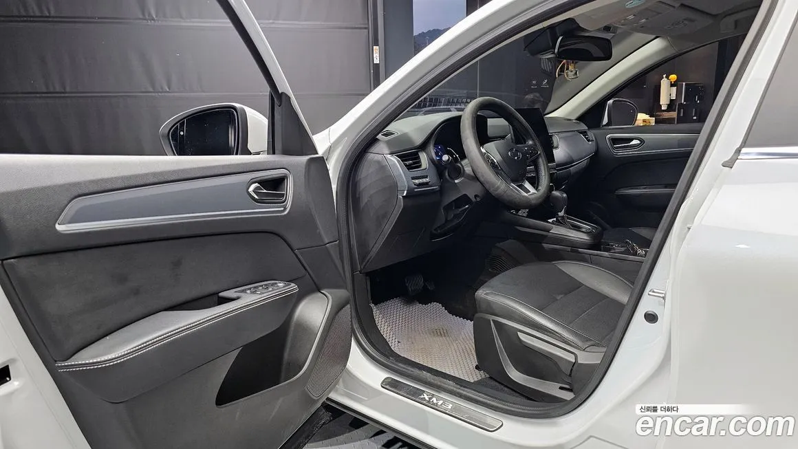 Renault Korea (Samsung) XM3 2022 из KR, фото 10