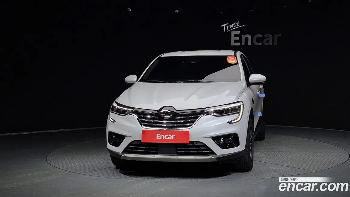 Renault Korea (Samsung) XM3 2022 из KR, фото 3
