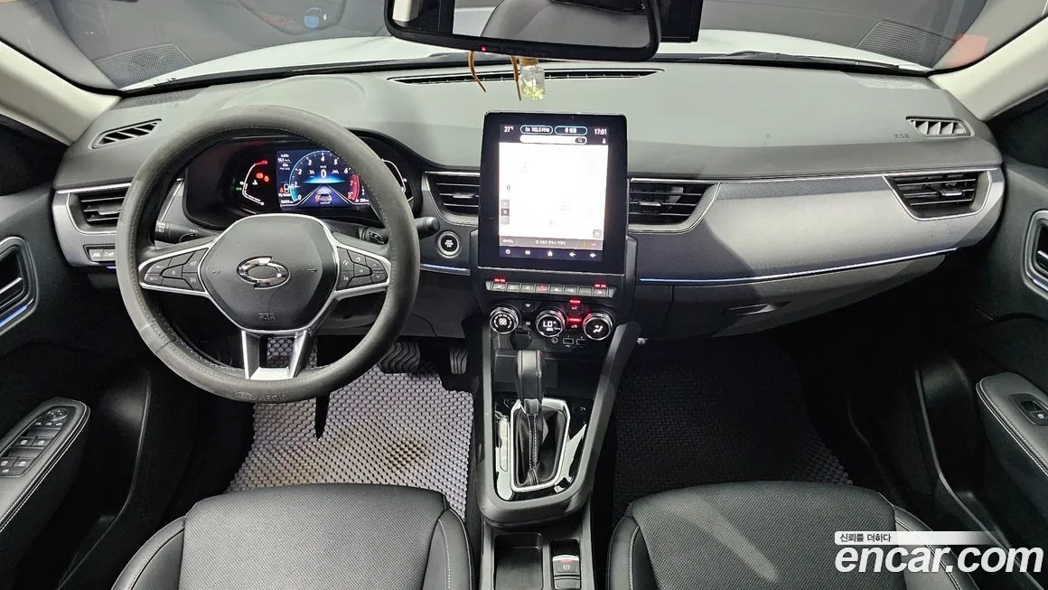 Renault Korea (Samsung) XM3 2022 из KR, фото 7