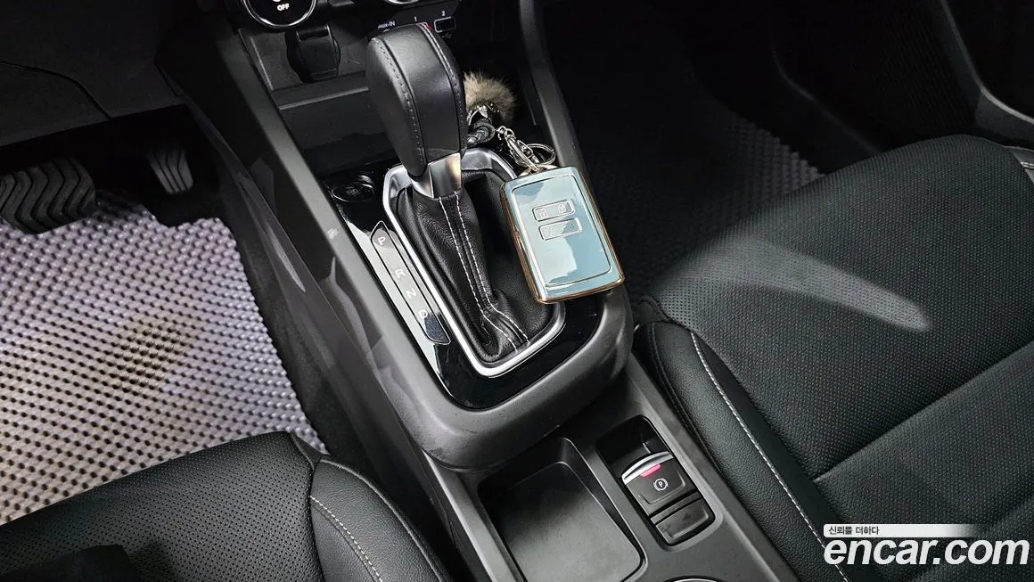Renault Korea (Samsung) XM3 2022 из KR, фото 9