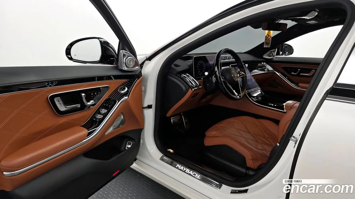 Mercedes-Benz S-Class — фото 10