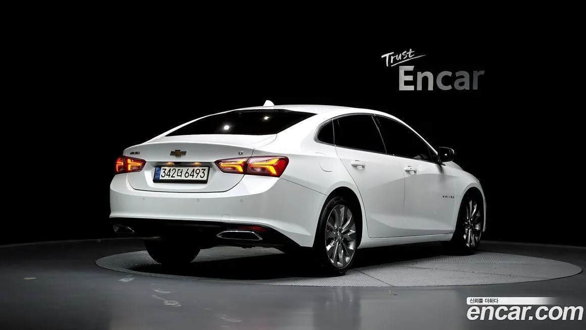 Chevrolet (GM Daewoo) Malibu 2021 из KR, фото 2