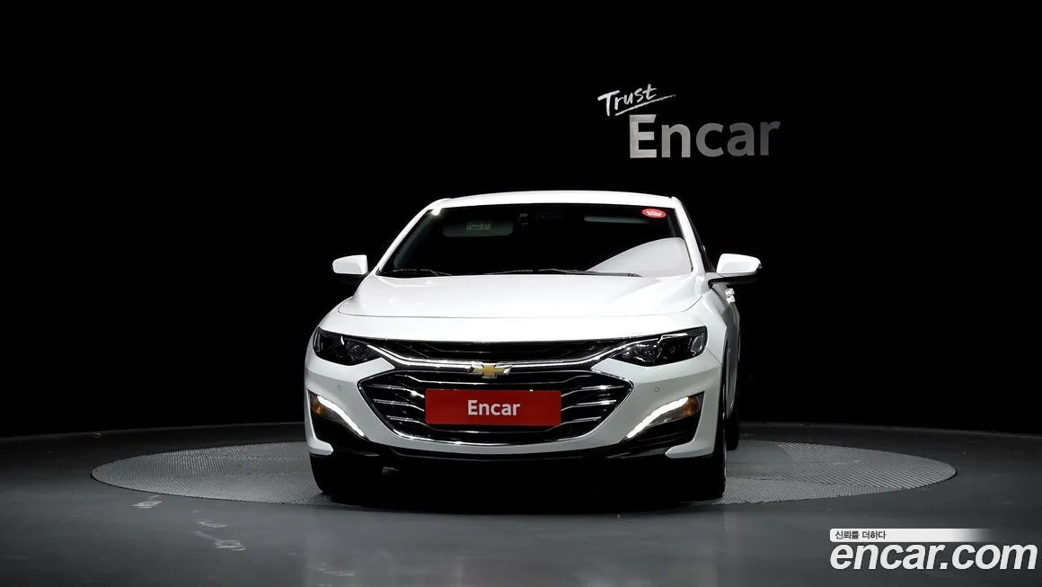 Chevrolet (GM Daewoo) Malibu 2021 из KR, фото 3