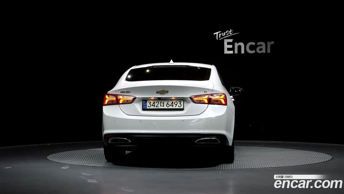 Chevrolet (GM Daewoo) Malibu 2021 из KR, фото 4