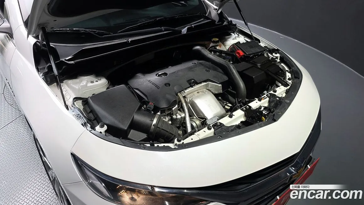 Chevrolet (GM Daewoo) Malibu 2021 из KR, фото 6
