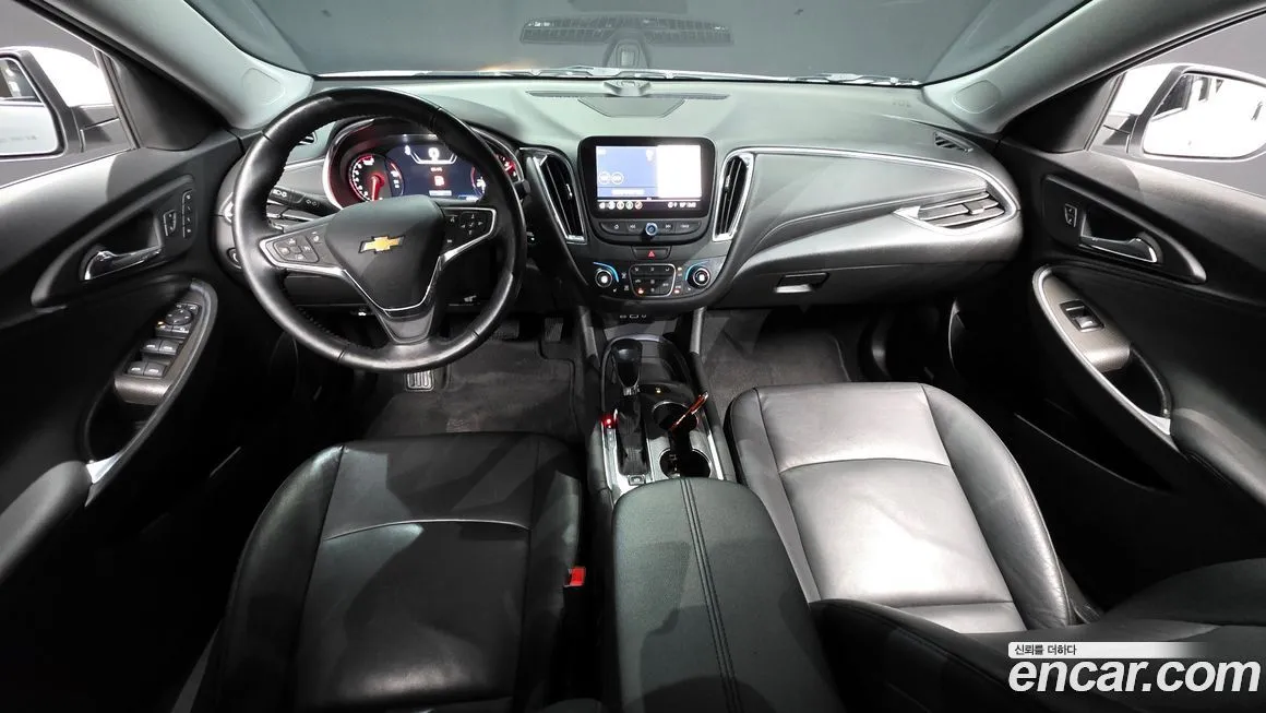Chevrolet (GM Daewoo) Malibu 2021 из KR, фото 7