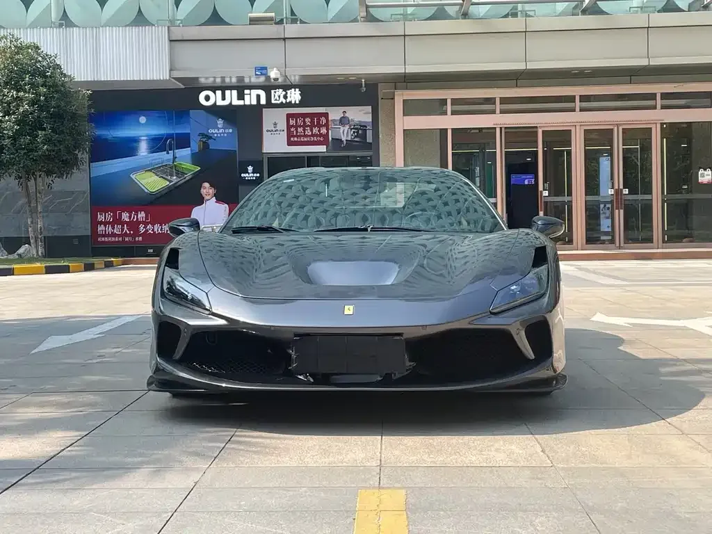 Ferrari F8 — фото 2