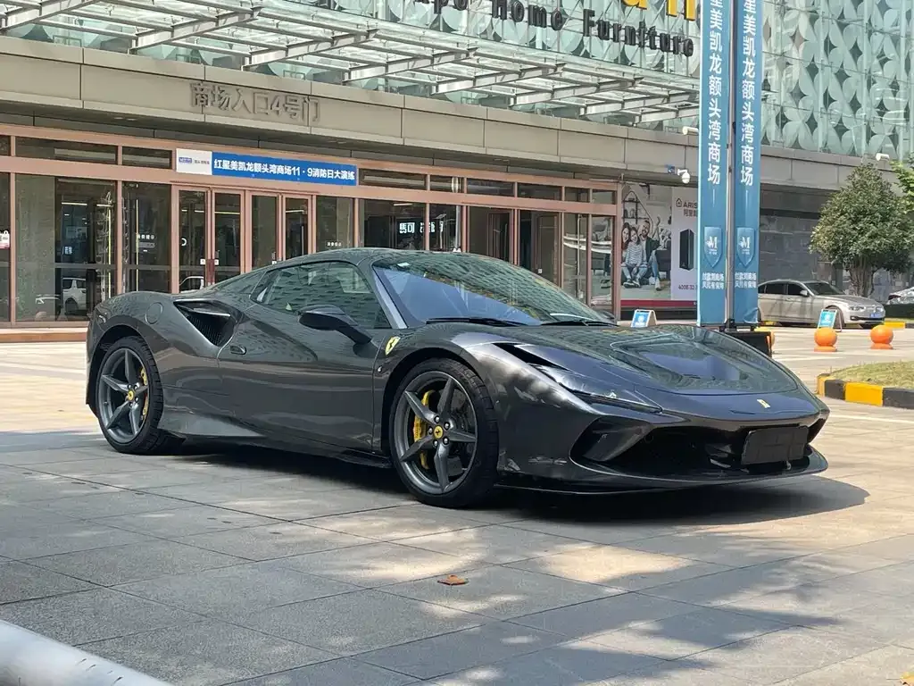 Ferrari F8 — фото 3