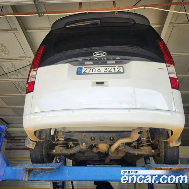 [object Object] Staria 2023 из KR, фото 2