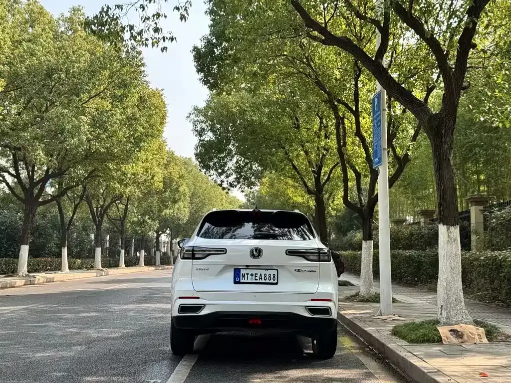 Changan CS55PLUS — фото 8