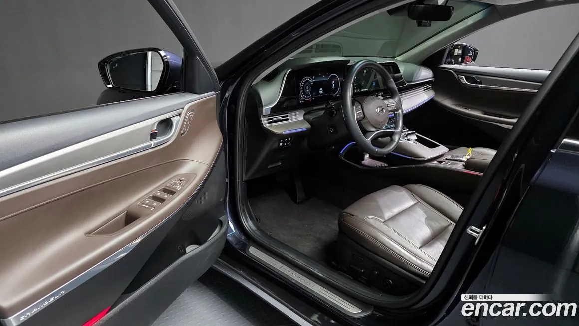 [object Object] Grandeur 2021 из KR, фото 10